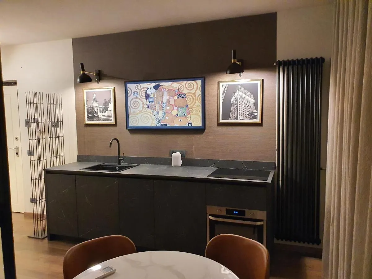 Porta Romana Gold Suite Milano