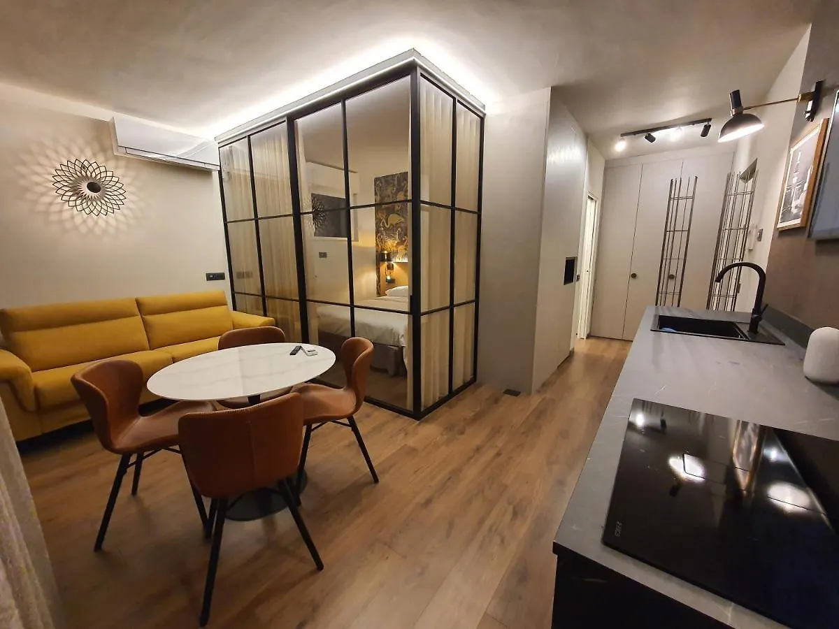 Porta Romana Gold Suite Milano