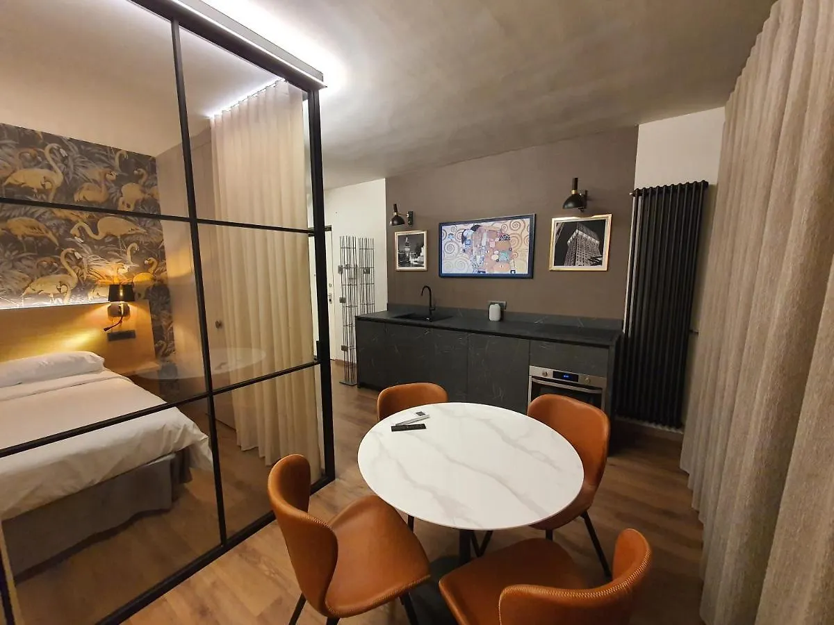 Porta Romana Gold Suite Milano