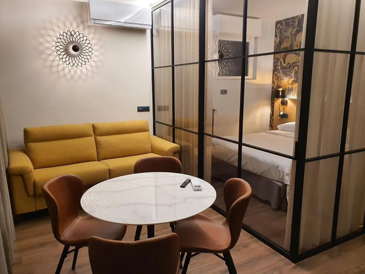 Porta Romana Gold Suite Milano Lägenhet