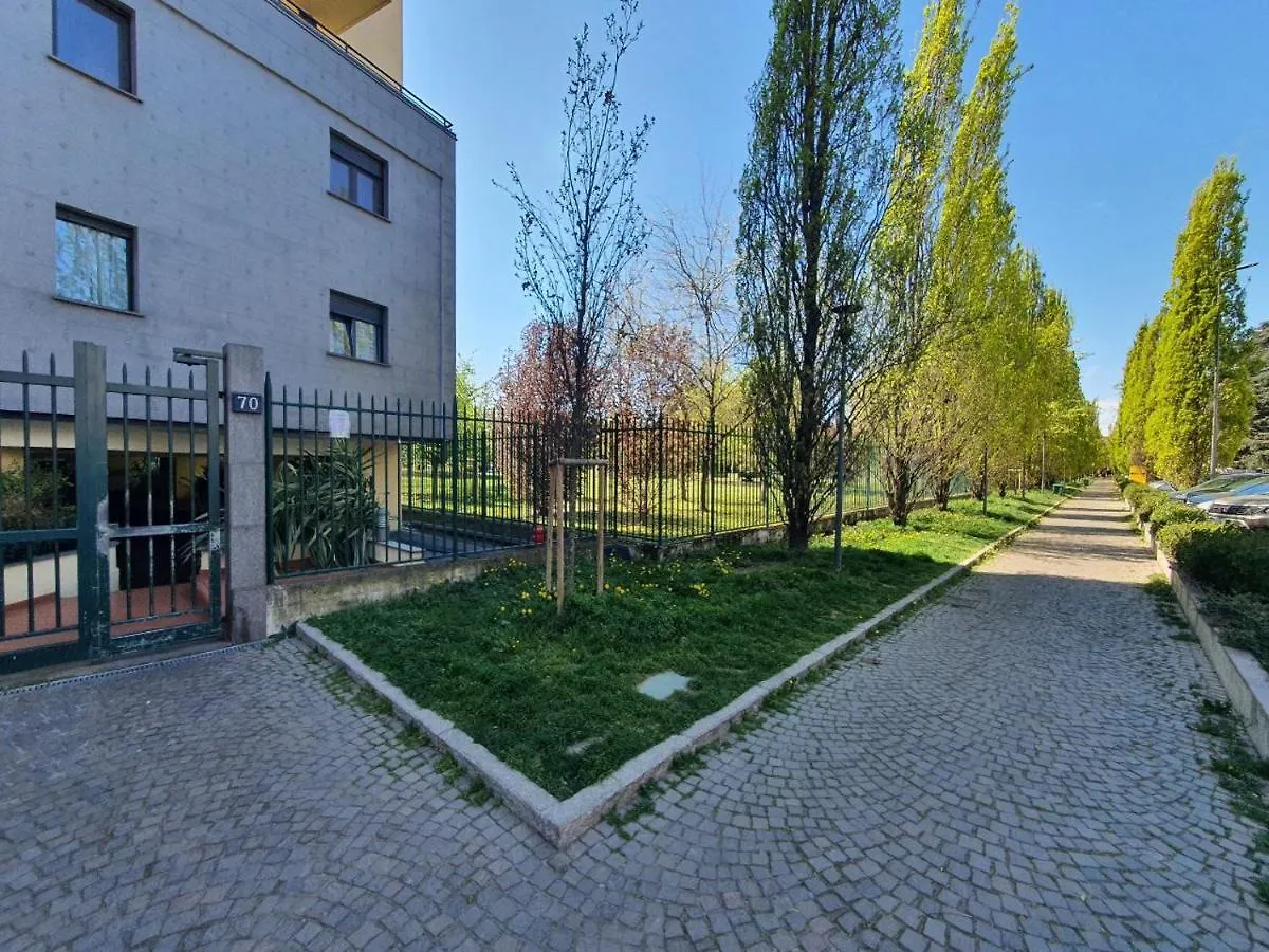 Lägenhet Porta Romana Gold Suite Milano Italien
