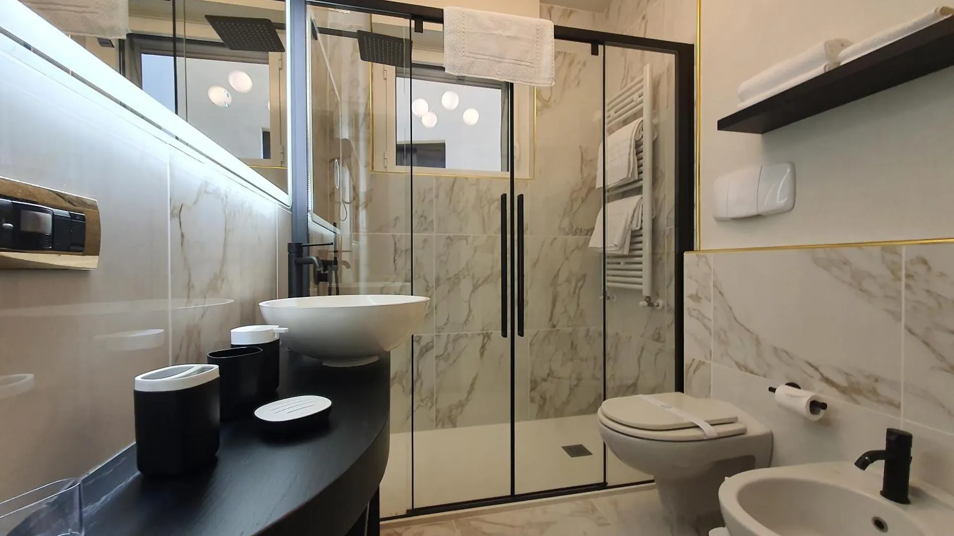 Lägenhet Porta Romana Gold Suite Milano Italien