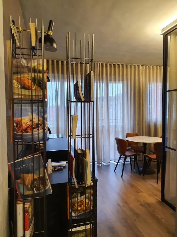 Porta Romana Gold Suite Milano Italien