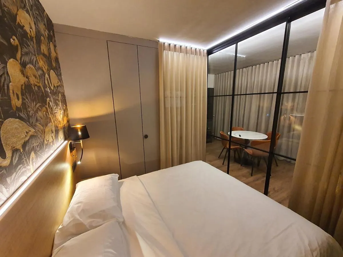 Apartamento Porta Romana Gold Suite Milão